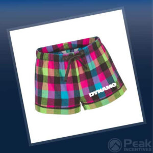 Flannel Shorts