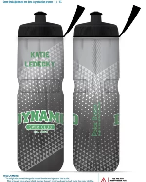 Polar Water Bottle - not personalized